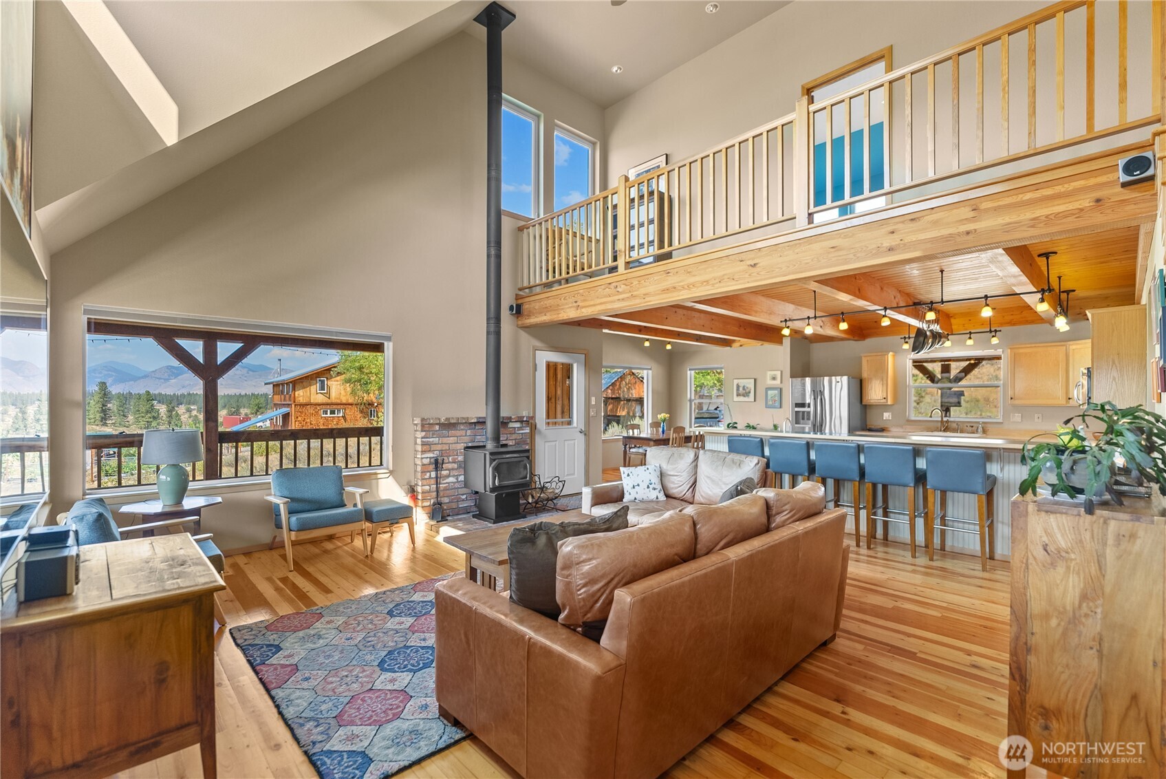 13 Serviceberry Road Winthrop, WA 98862 - Photo 16 of 40