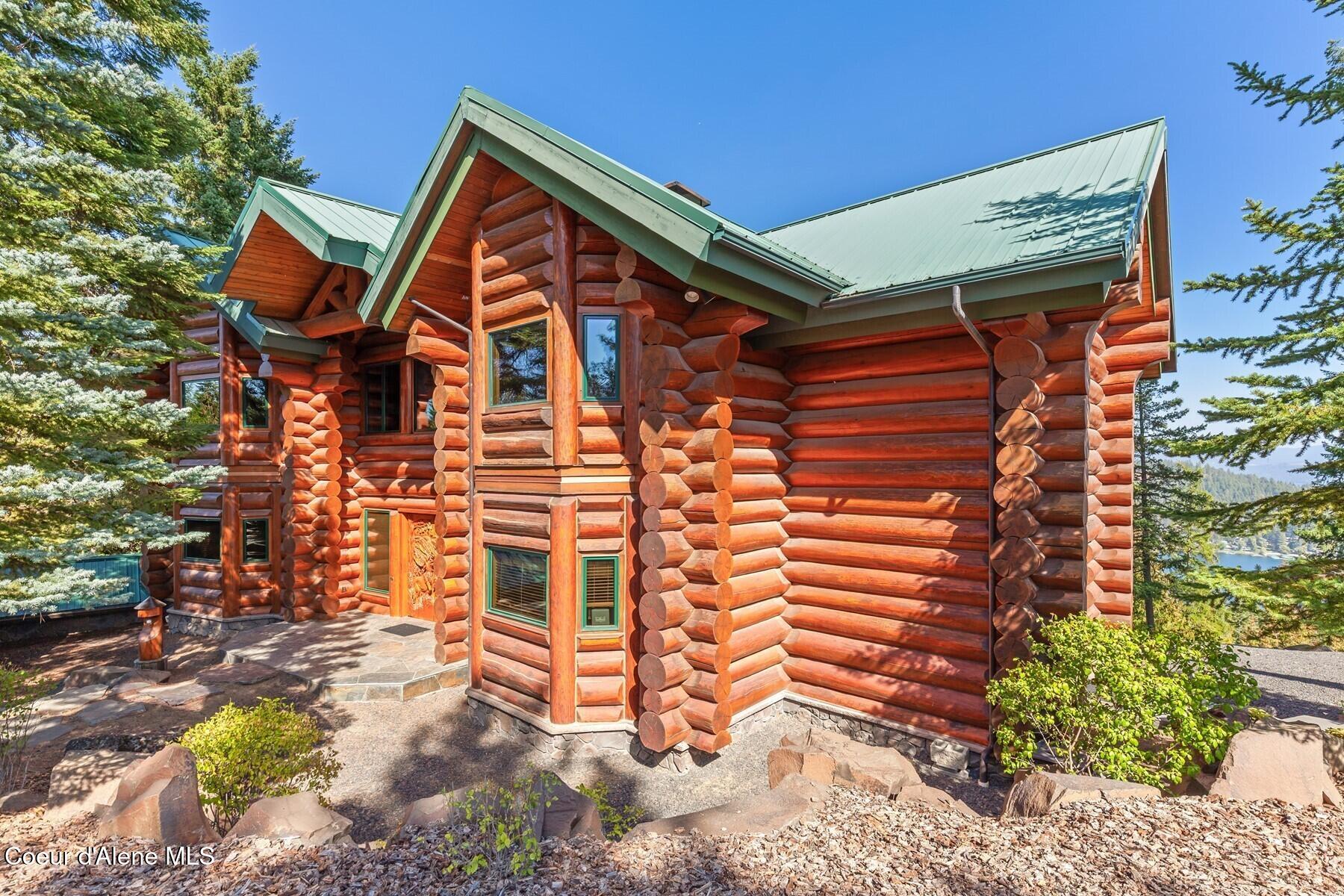18869 South Trekker Woods Road Coeur D'Alene, ID 83814 - Photo 68 of 78 Custom designed