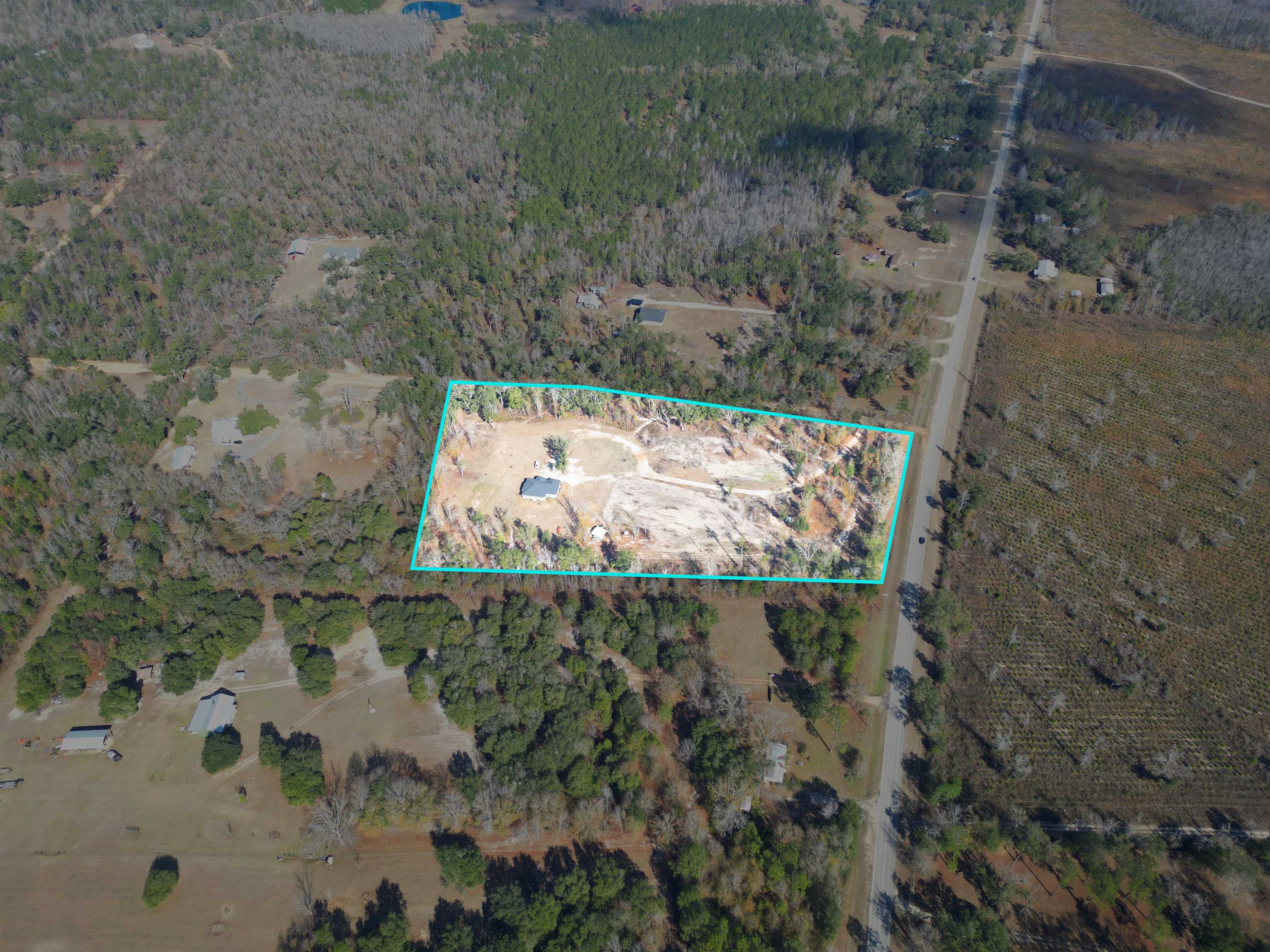 16989 East G Buck Larkins Road Bristol, FL 32321 - Photo 10 of 12