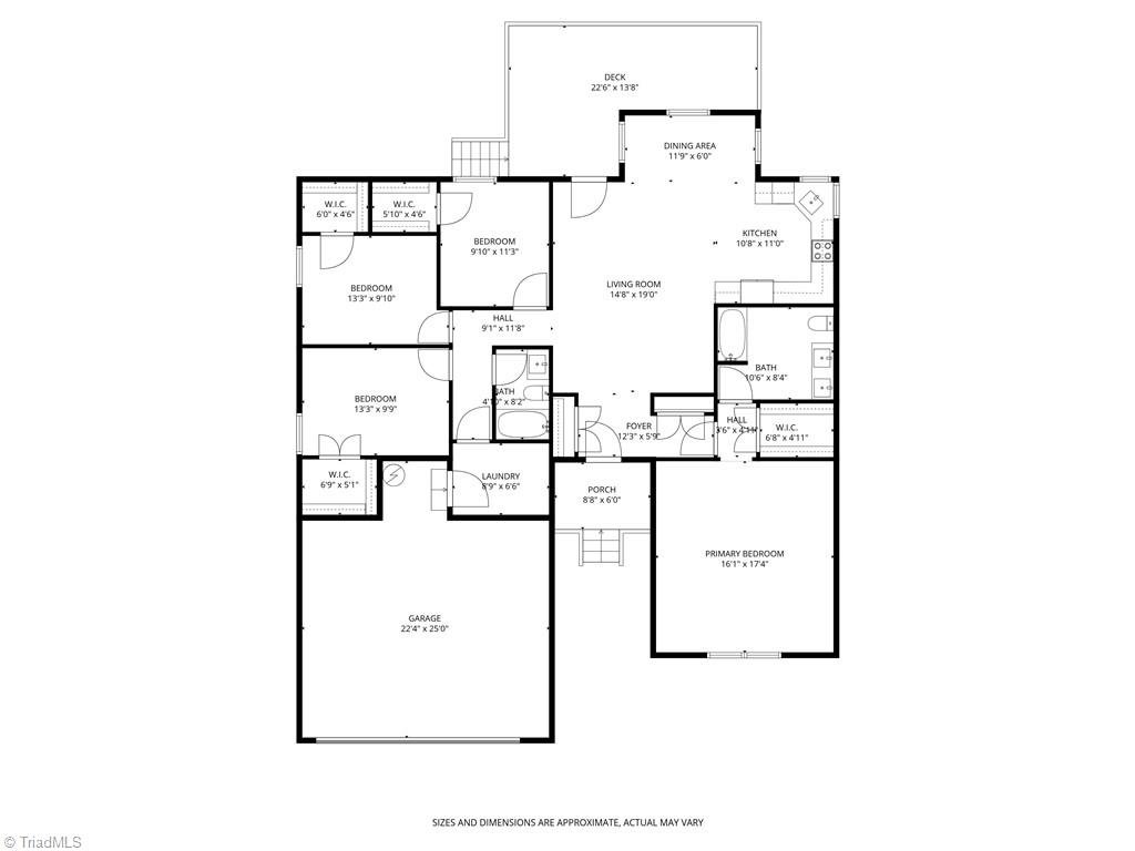 100 Webster Road Greensboro, NC 27406 - Photo 48 of 48
