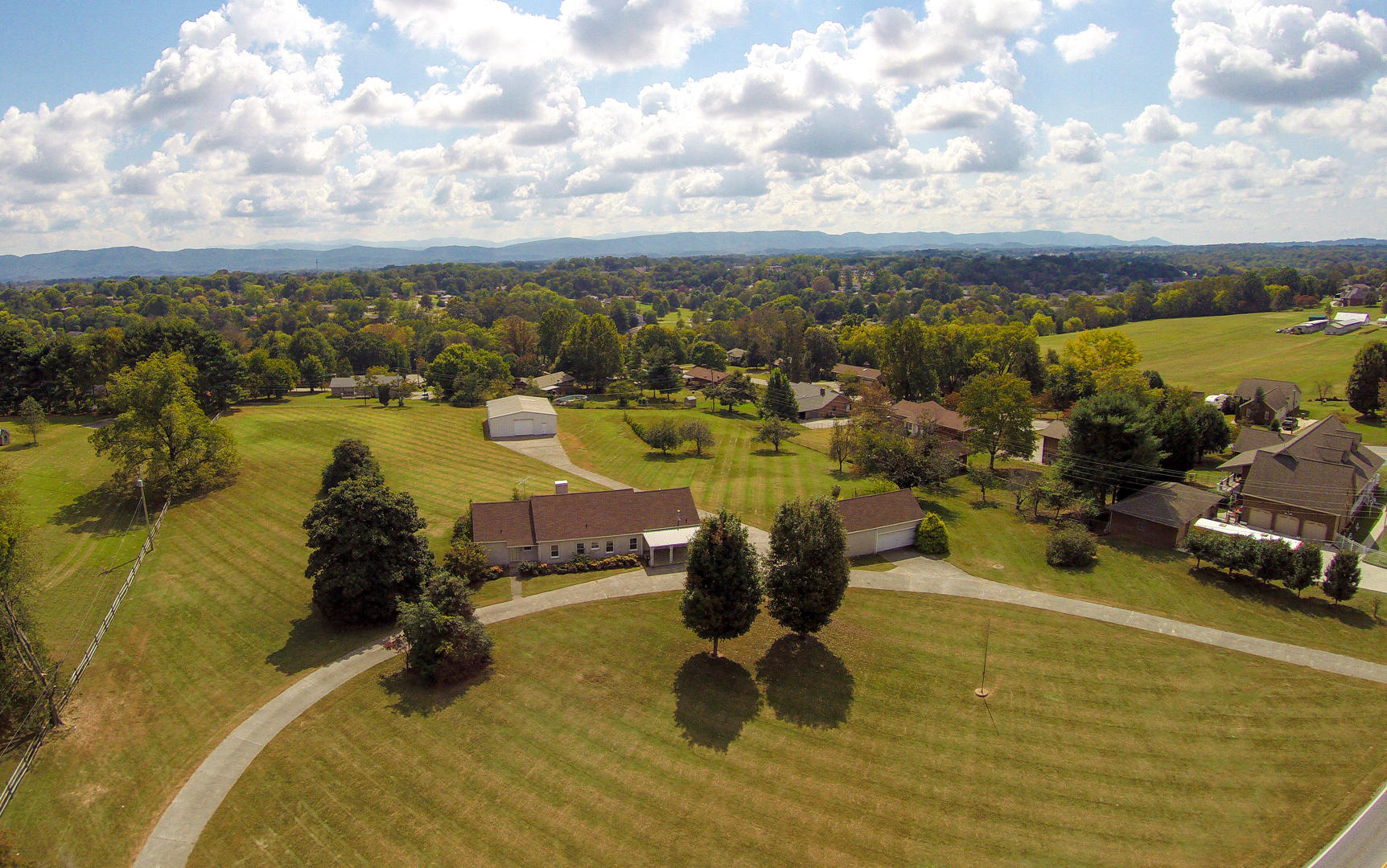 2222 Sevierville Road Maryville, TN 37804 - Photo 1 of 39 2222 Sevierville Road Front Aerial