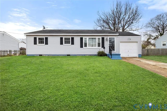 $324,900 | 1861 Springwood Street, Norfolk, VA 23518