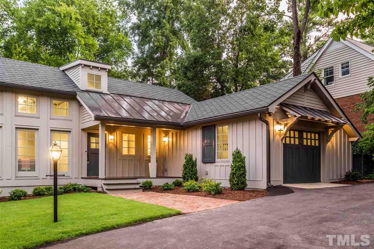 3703 Old Lassiter Mill Road Raleigh, NC 27609 - Photo 2 of 30
