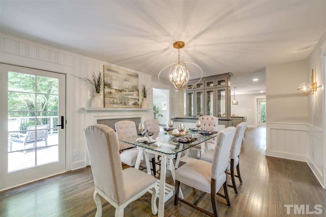 3703 Old Lassiter Mill Road Raleigh, NC 27609 - Photo 12 of 30