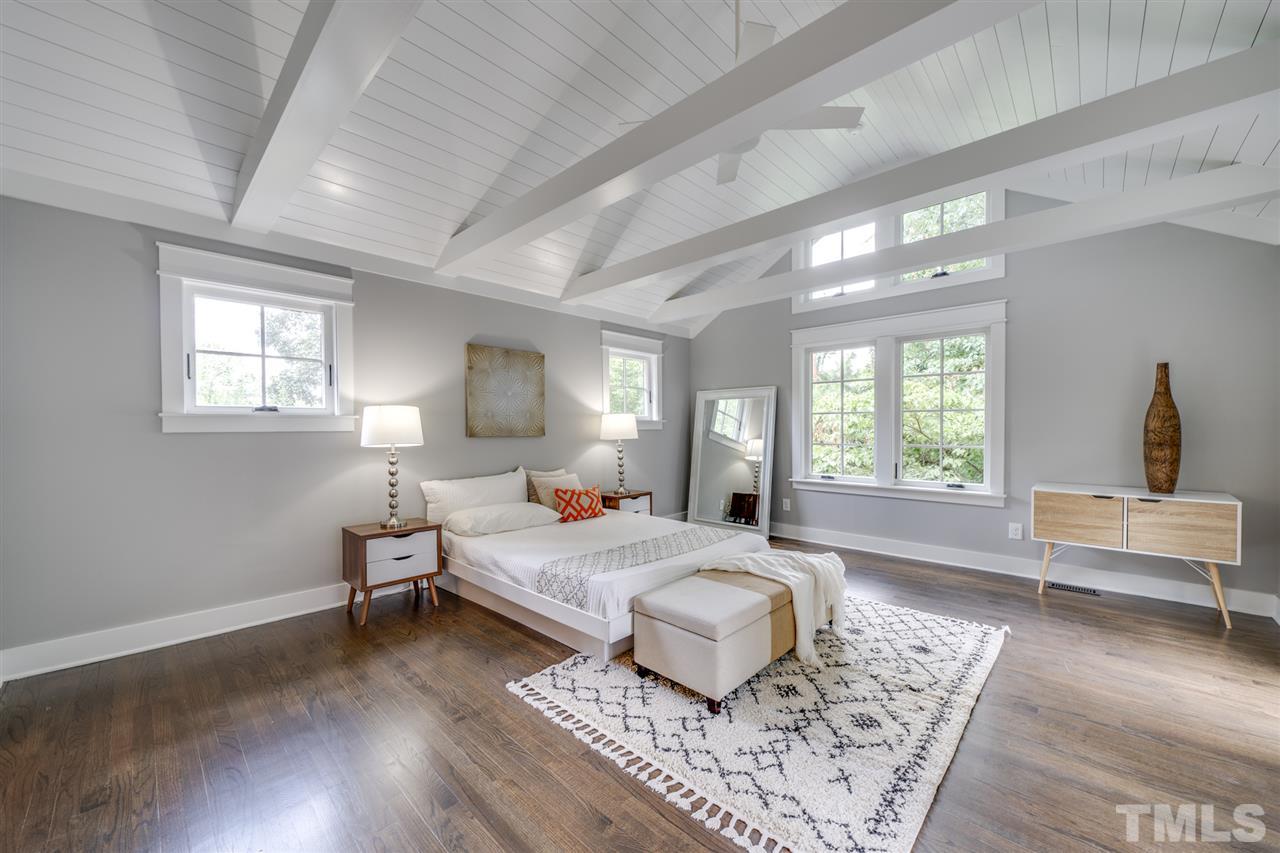 3703 Old Lassiter Mill Road Raleigh, NC 27609 - Photo 14 of 30