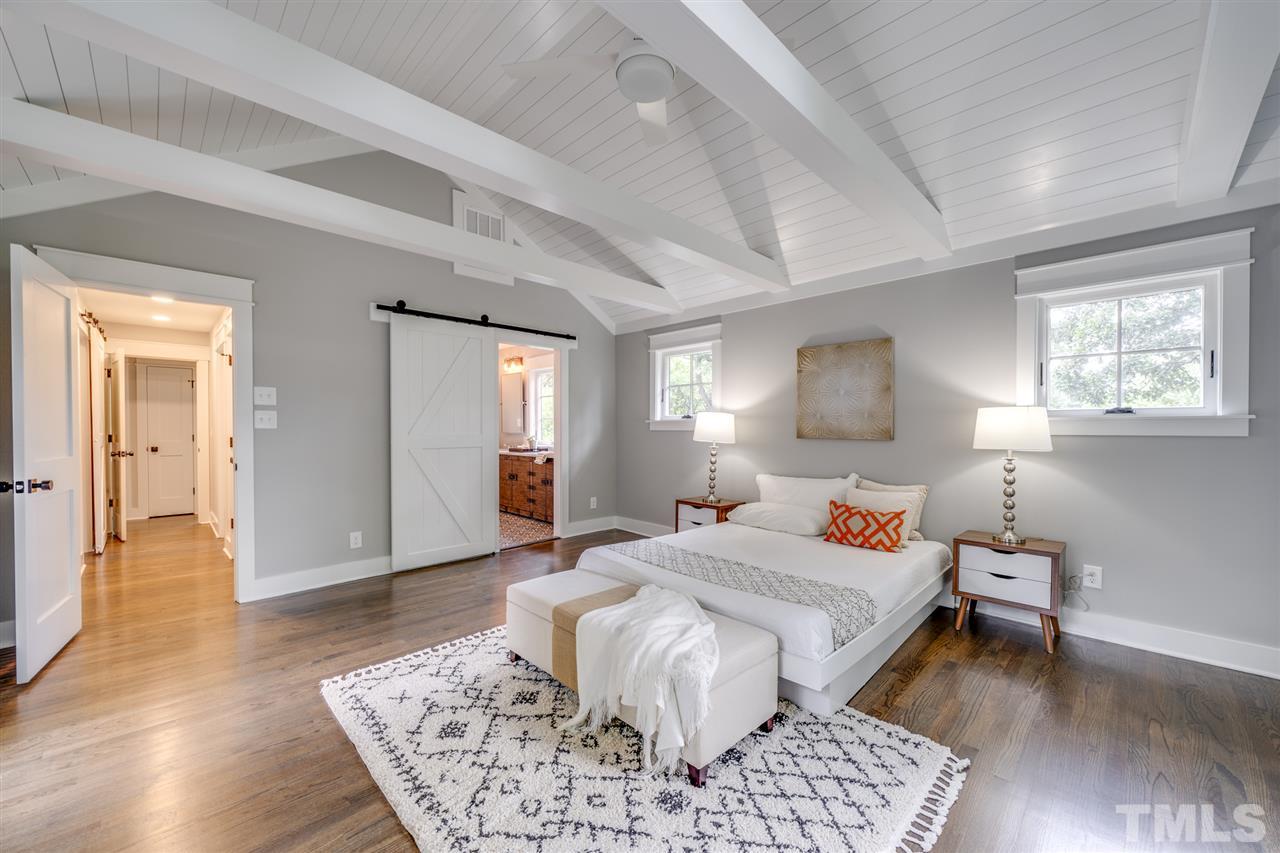3703 Old Lassiter Mill Road Raleigh, NC 27609 - Photo 15 of 30