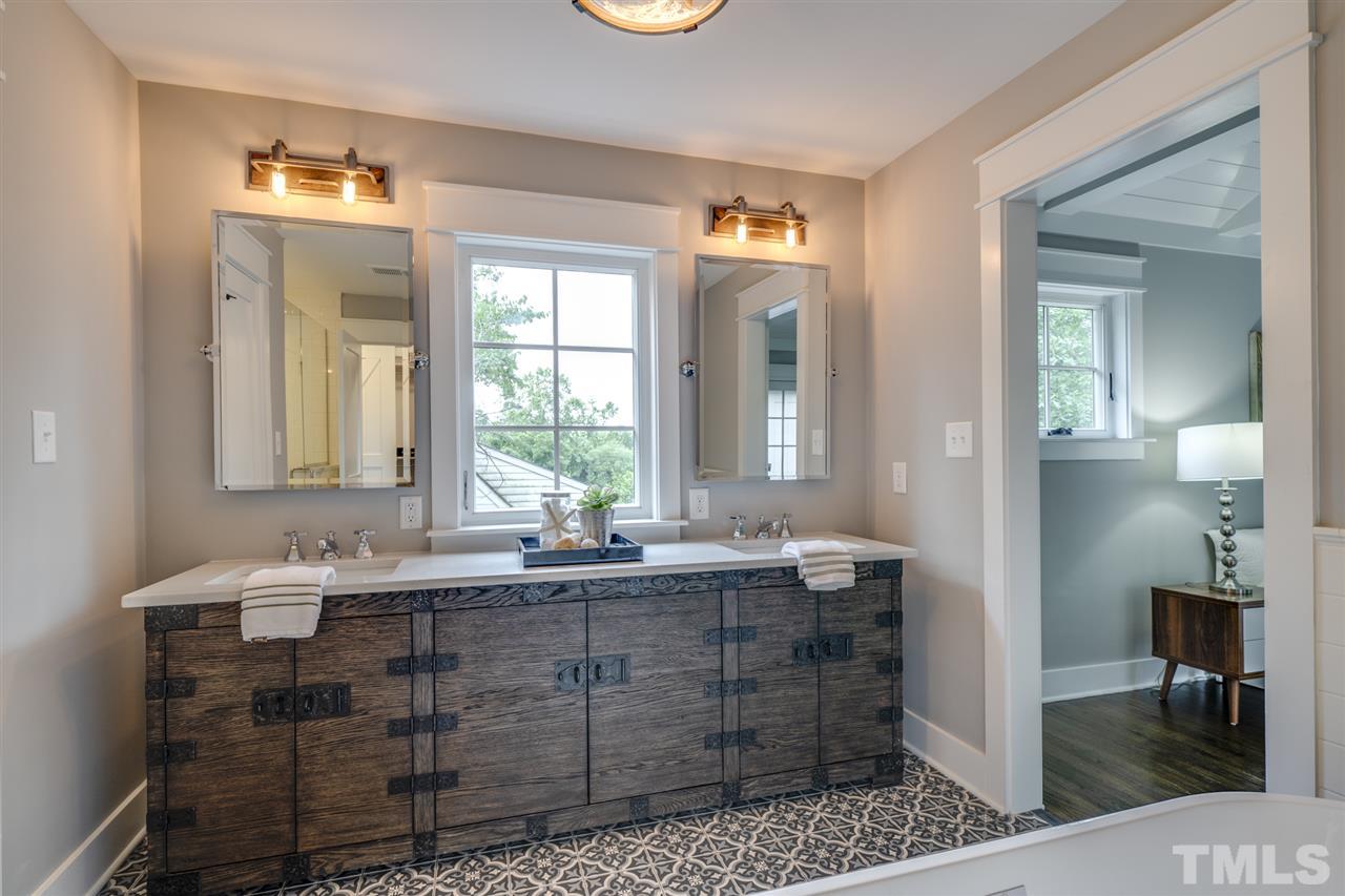 3703 Old Lassiter Mill Road Raleigh, NC 27609 - Photo 16 of 30