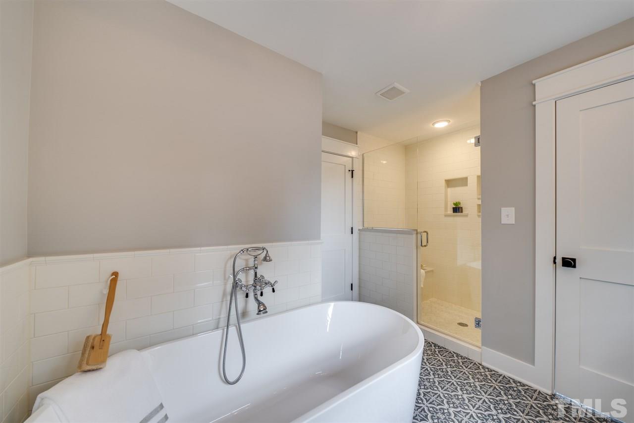 3703 Old Lassiter Mill Road Raleigh, NC 27609 - Photo 18 of 30
