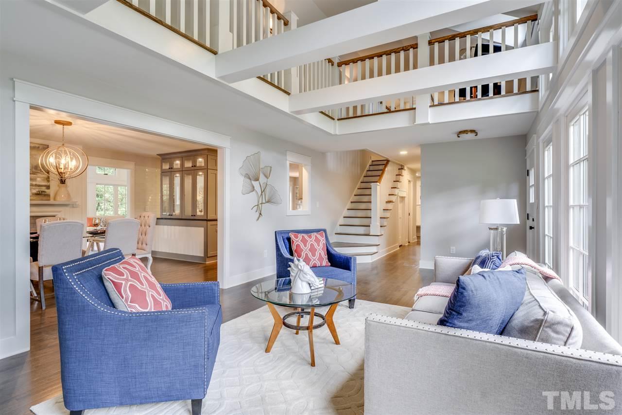 3703 Old Lassiter Mill Road Raleigh, NC 27609 - Photo 3 of 30