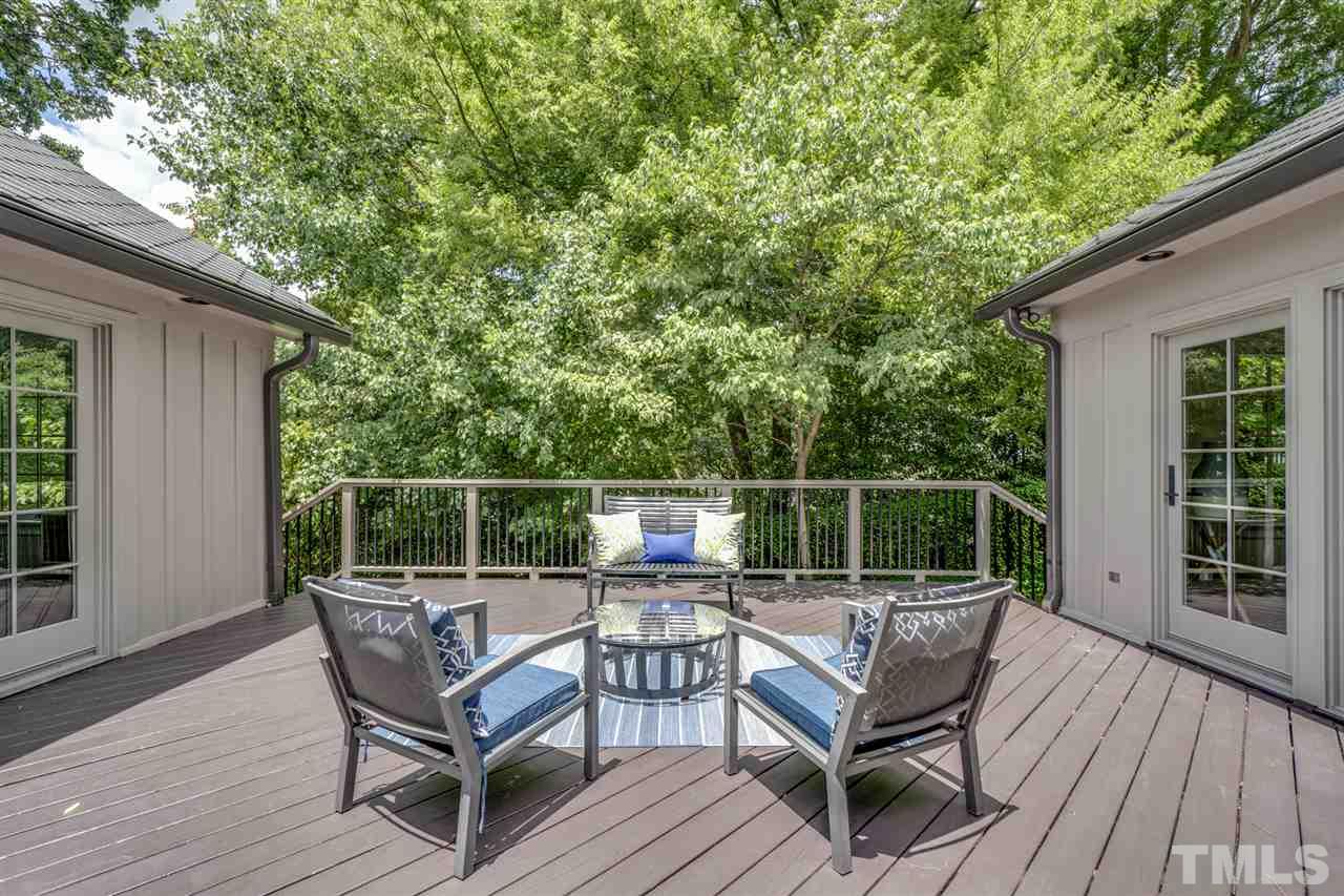 3703 Old Lassiter Mill Road Raleigh, NC 27609 - Photo 24 of 30