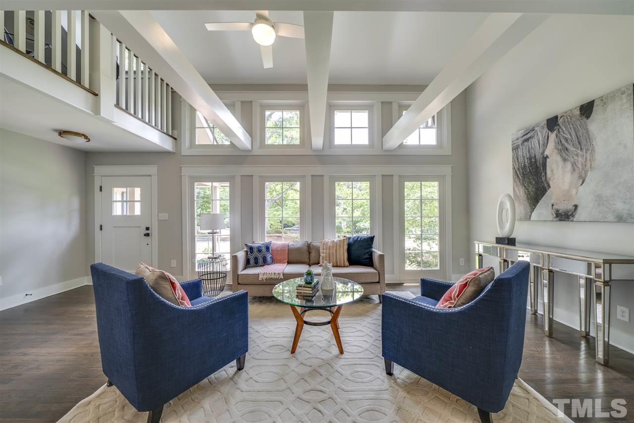 3703 Old Lassiter Mill Road Raleigh, NC 27609 - Photo 4 of 30