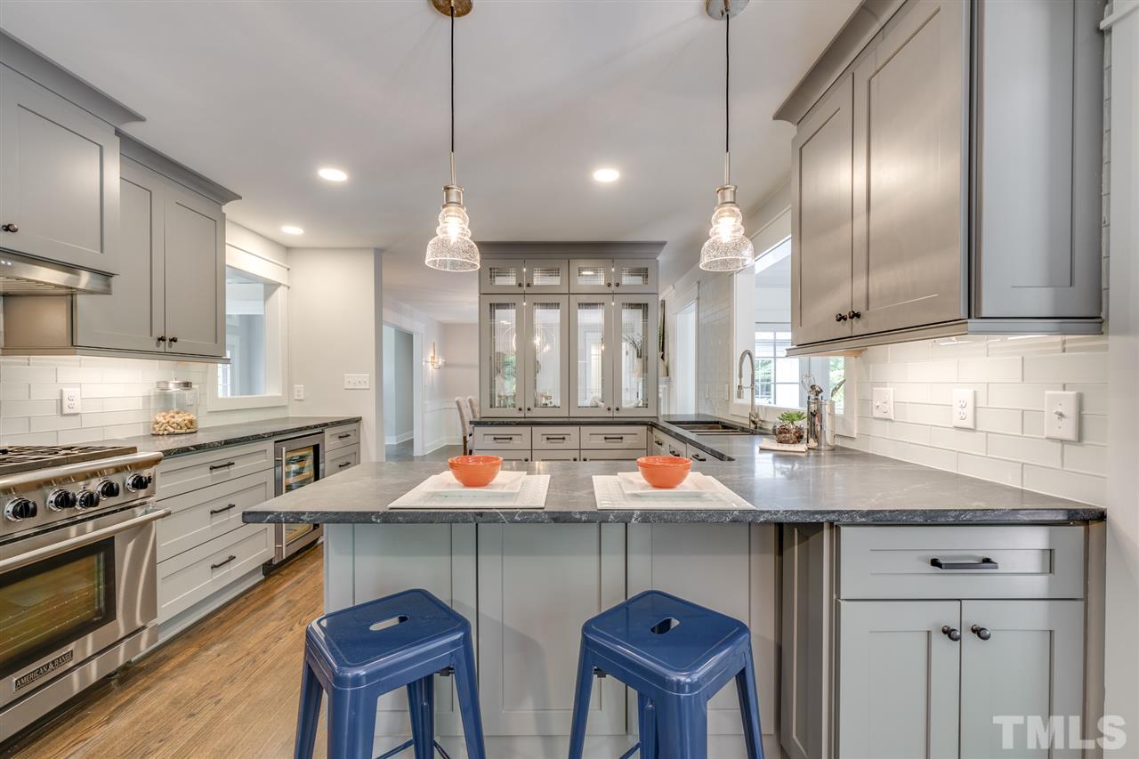 3703 Old Lassiter Mill Road Raleigh, NC 27609 - Photo 5 of 30