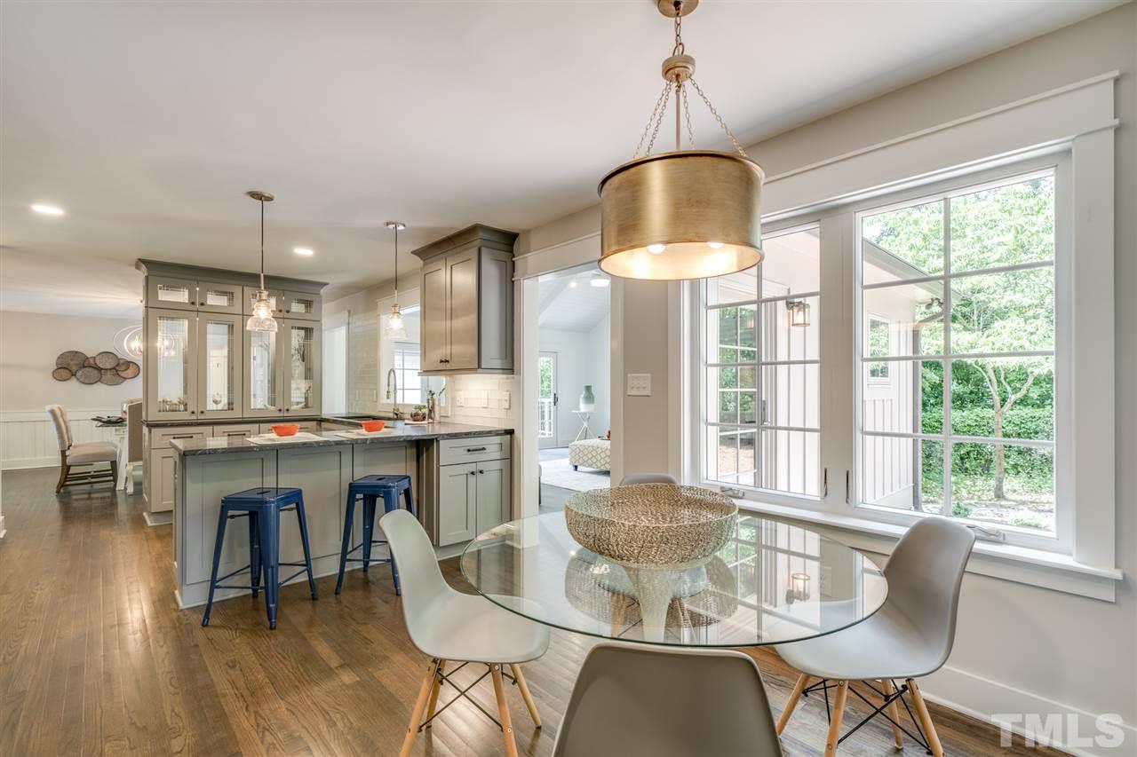 3703 Old Lassiter Mill Road Raleigh, NC 27609 - Photo 8 of 30
