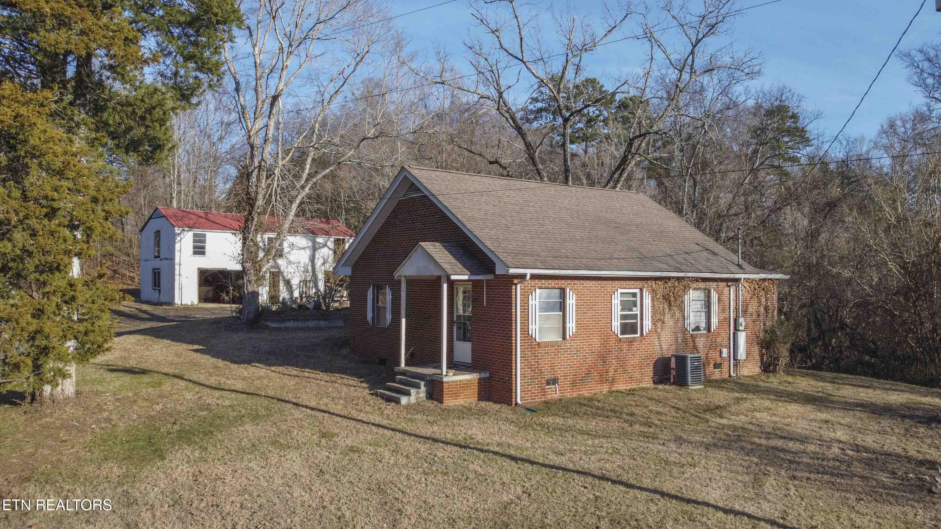 1876 East Old Topside Road Louisville, TN 37777 - Photo 1 of 27 drone 13_1