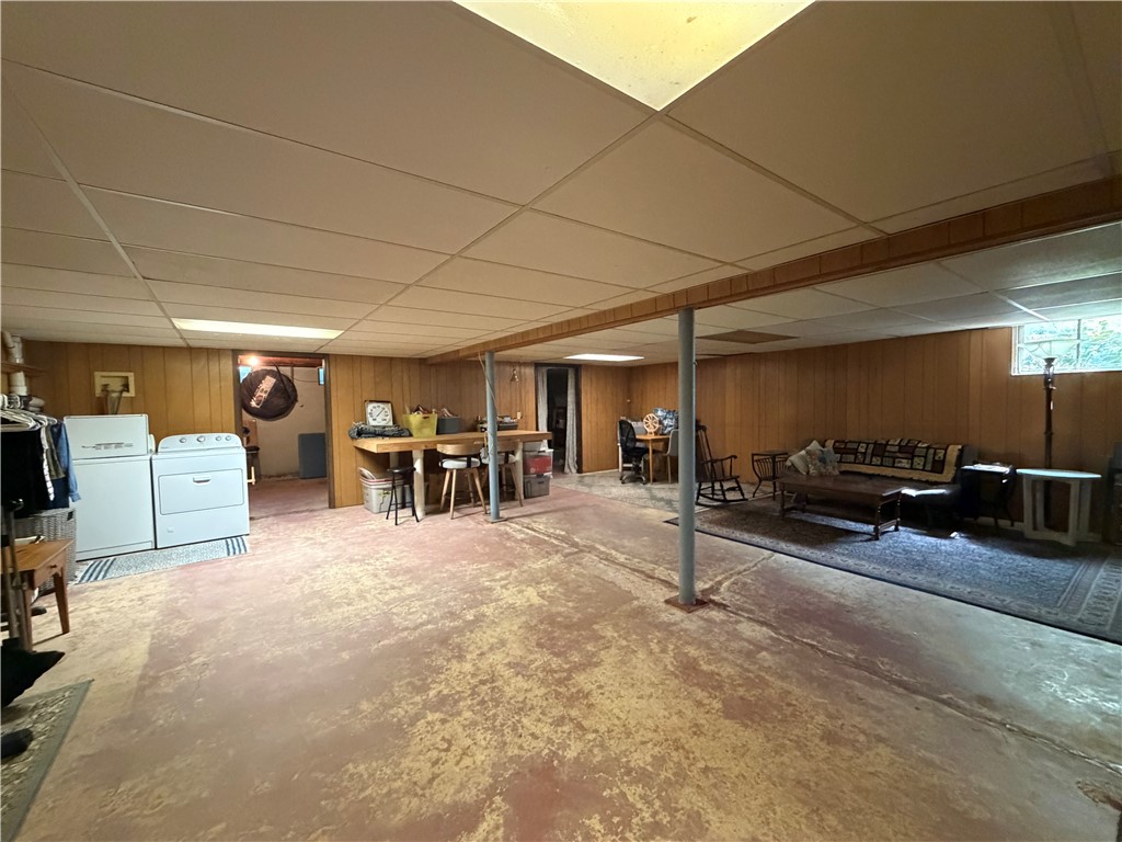 3301 Reading Road Reading, NY 14891 - Photo 13 of 28 Full Basement