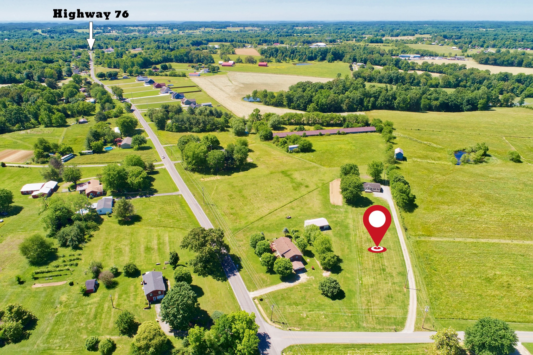 109 Jake Link Road Cottontown, TN 37048 - Photo 14 of 14