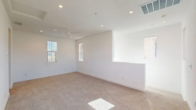 a bathroom with a sink a mirror and shower