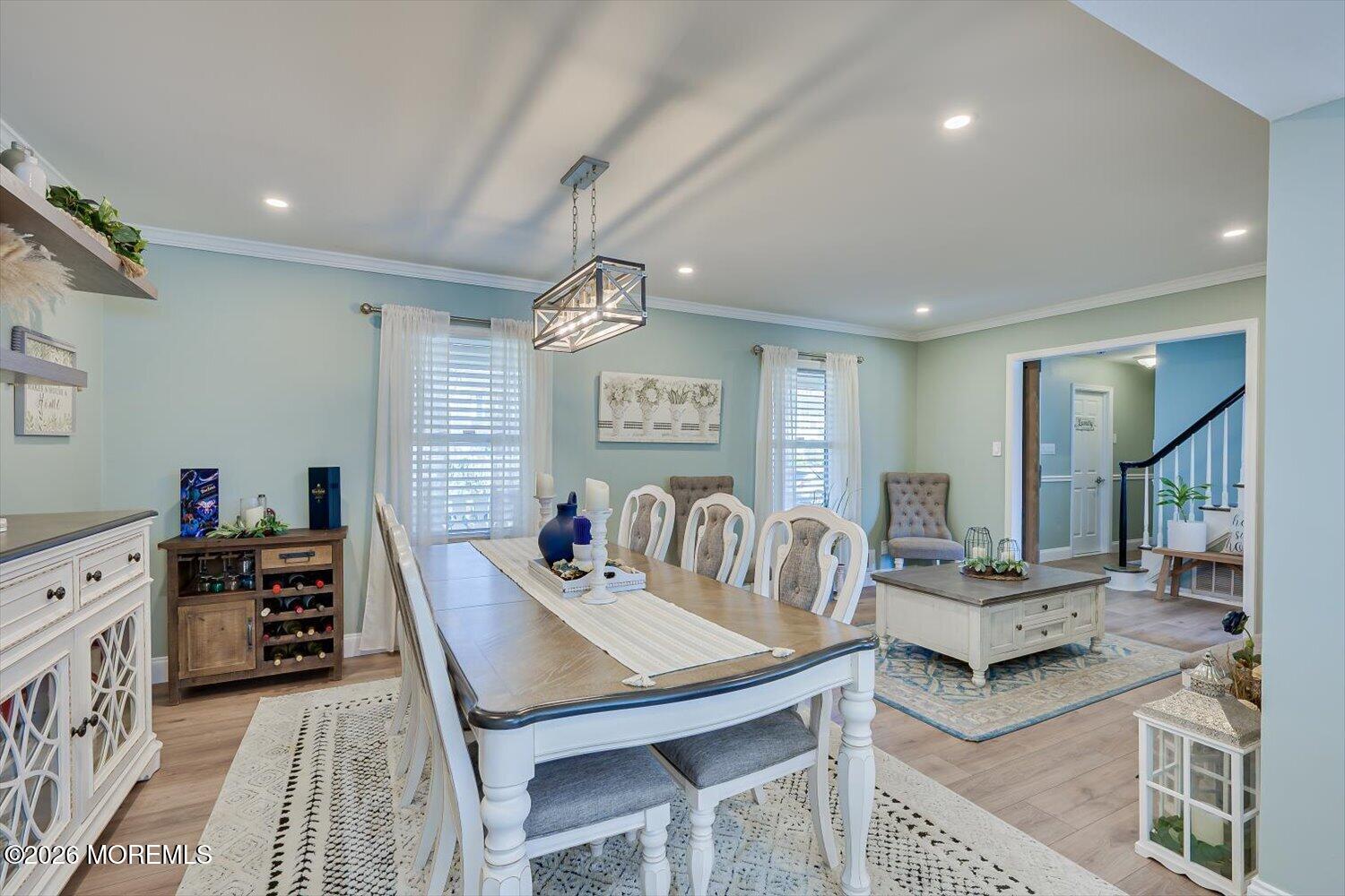 11 Quailtree Lane Howell, NJ 07731 - Photo 11 of 52 a living room with furniture and wooden floor