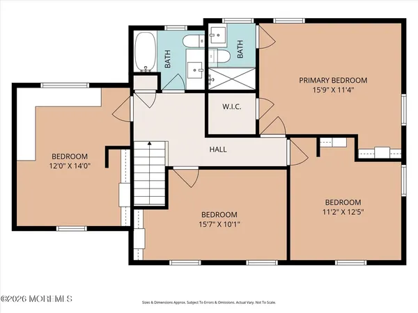 $739,000 | 11 Quailtree Lane, Howell, NJ 07731