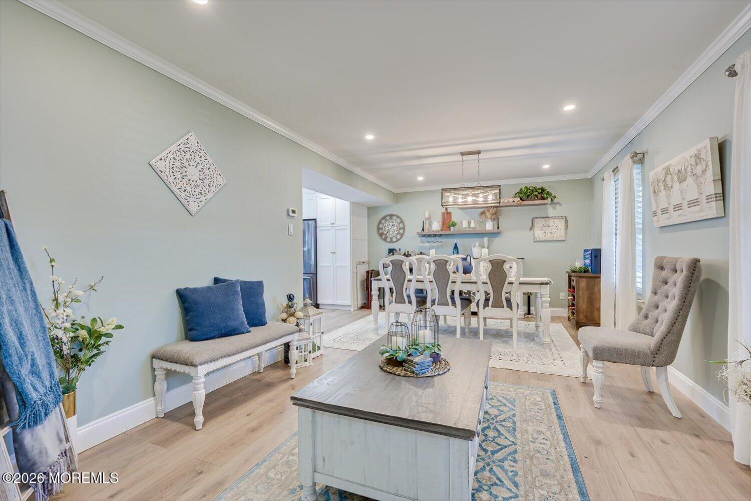 11 Quailtree Lane Howell, NJ 07731 - Photo 7 of 52 a living room with furniture