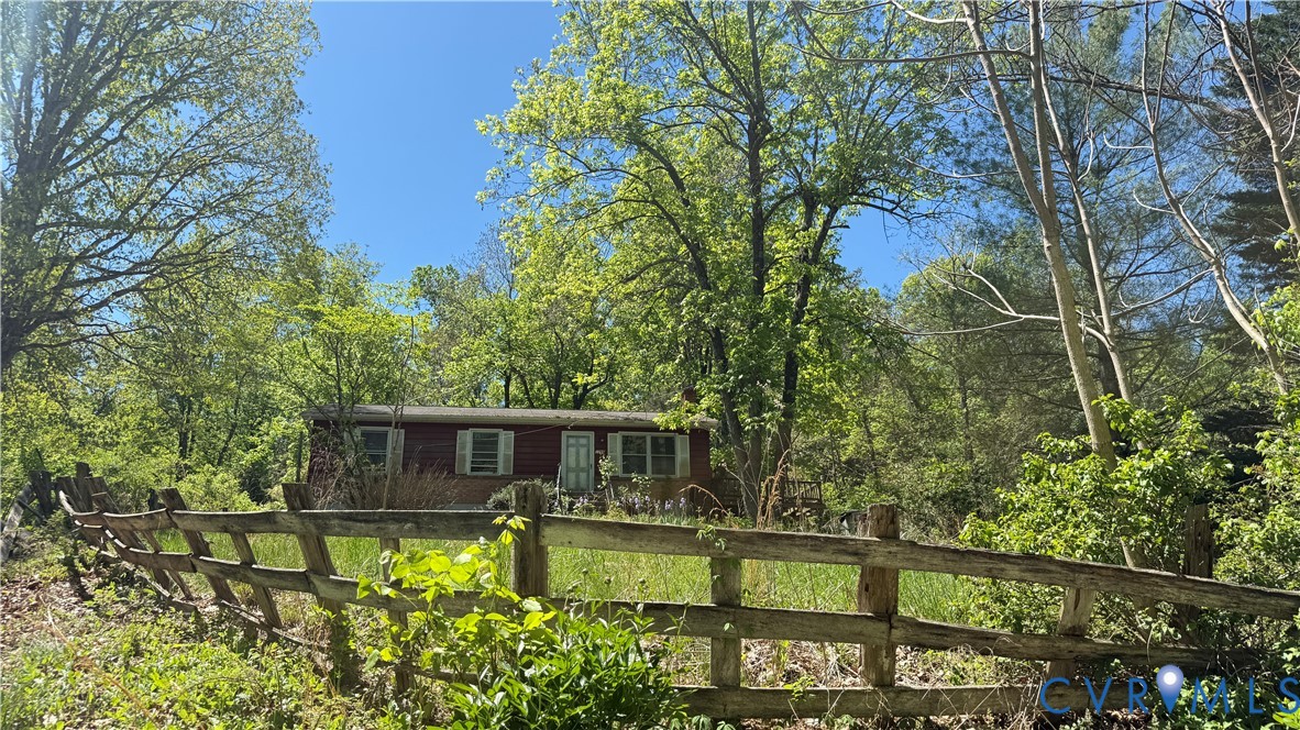 1386 Springwood Road Fincastle, VA 24090 - Photo 3 of 10 a view of a house with roof deck