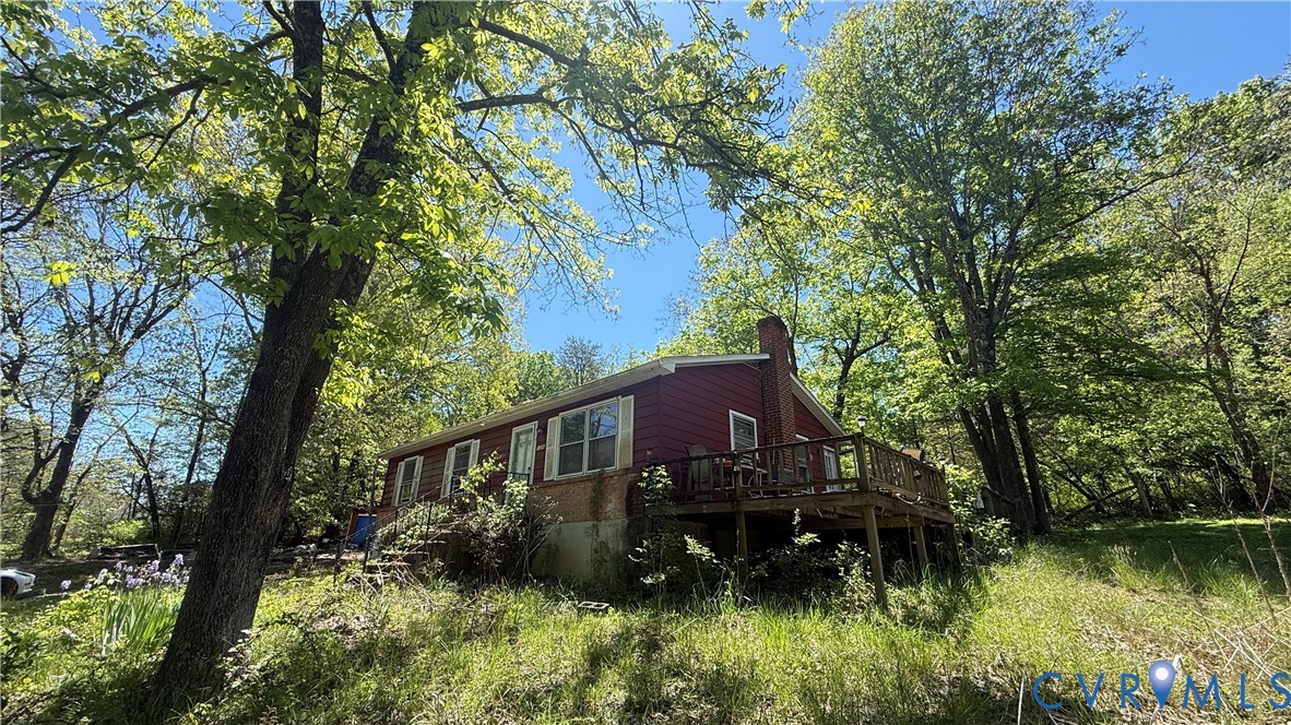 1386 Springwood Road Fincastle, VA 24090 - Photo 4 of 10 a view of a house with a yard