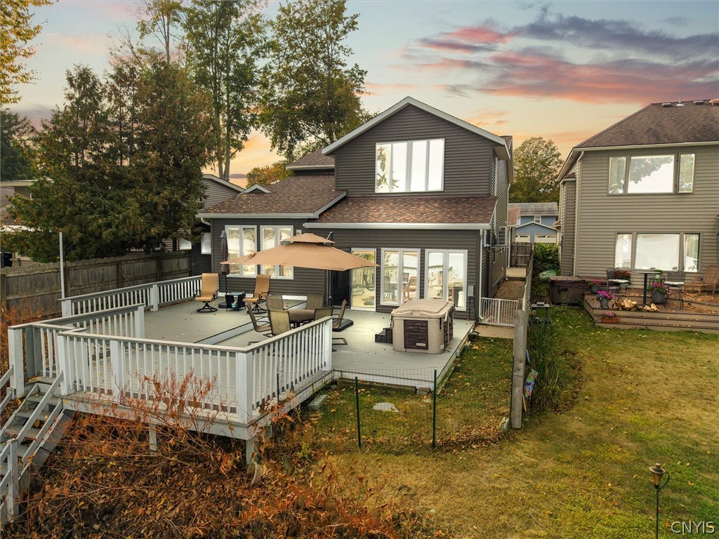 Welcome to 8826 Karlen Road! Experience spectacula