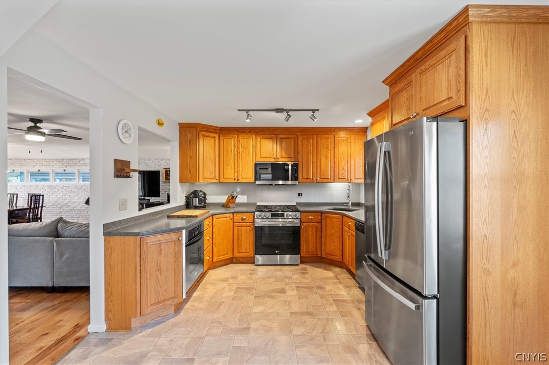 8826 Karlen Road Lee, NY 13440 - Photo 19 of 50 Enjoy the second oven for holidays and parties.