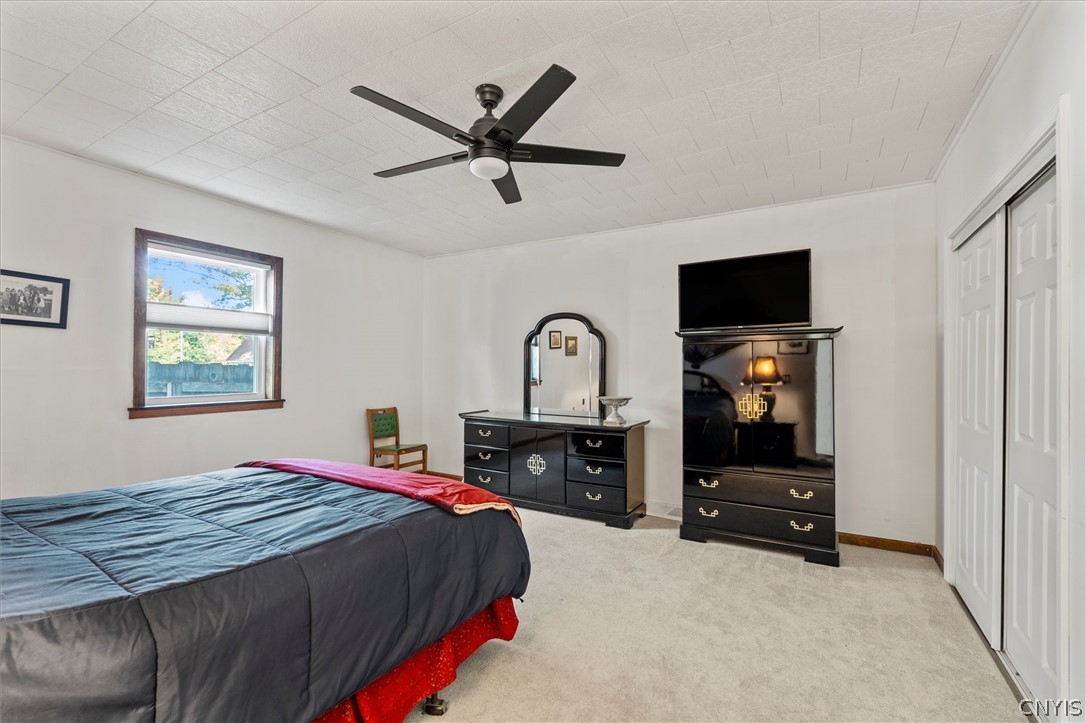 8826 Karlen Road Lee, NY 13440 - Photo 24 of 50 Bright and spacious main-level bedroom offers comf