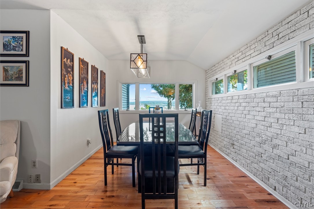 8826 Karlen Road Lee, NY 13440 - Photo 29 of 50 Gather around the table with stunning lake views a