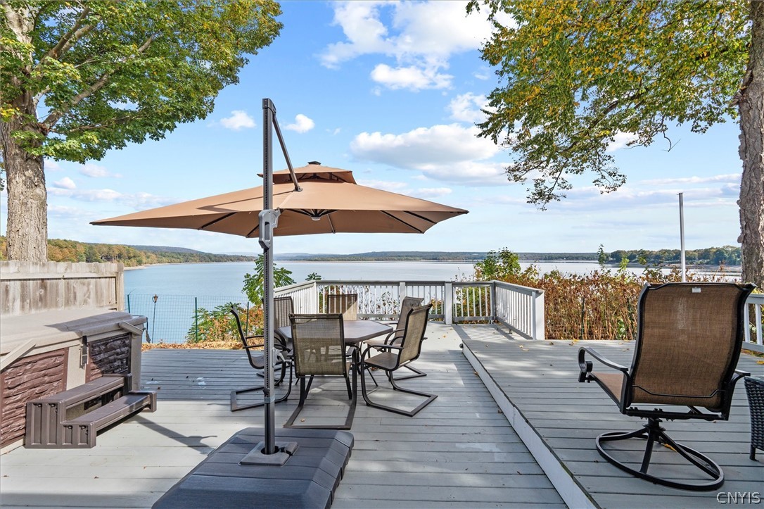 8826 Karlen Road Lee, NY 13440 - Photo 3 of 50 Deeded water rights with 50' of shoreline.