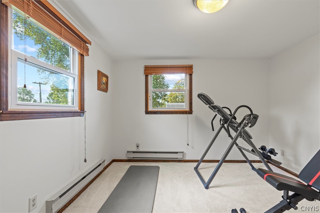 8826 Karlen Road Lee, NY 13440 - Photo 39 of 50 Natural light keeps the space airy and energizing,