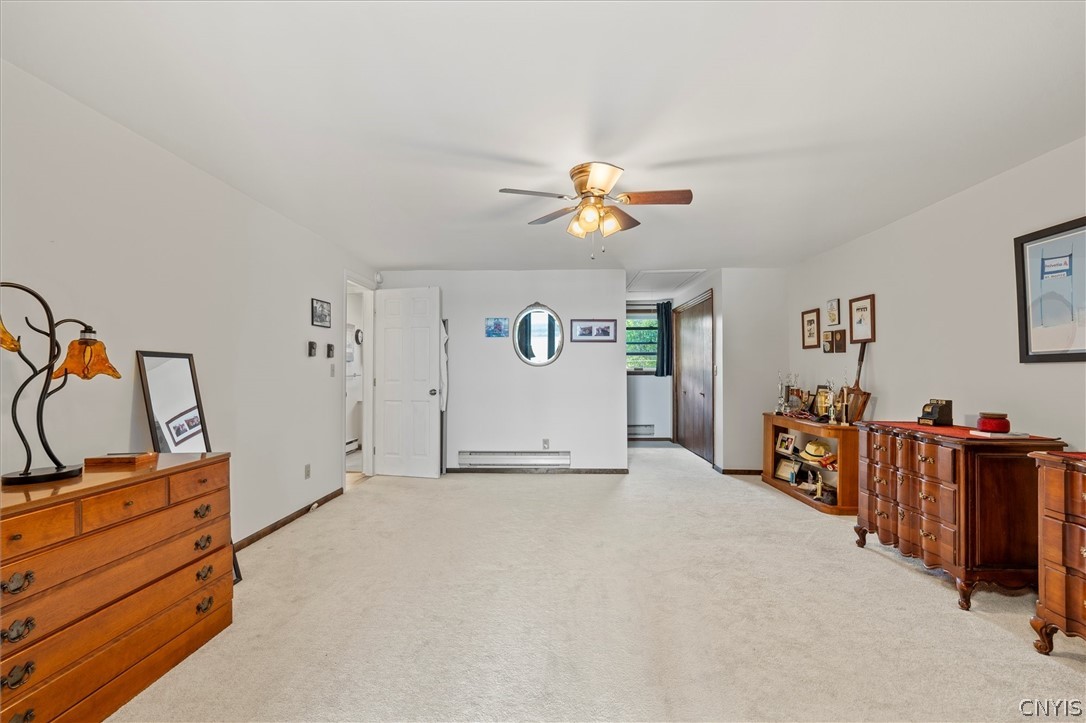 8826 Karlen Road Lee, NY 13440 - Photo 42 of 50 Ample space for a king-sized bed and a sitting are