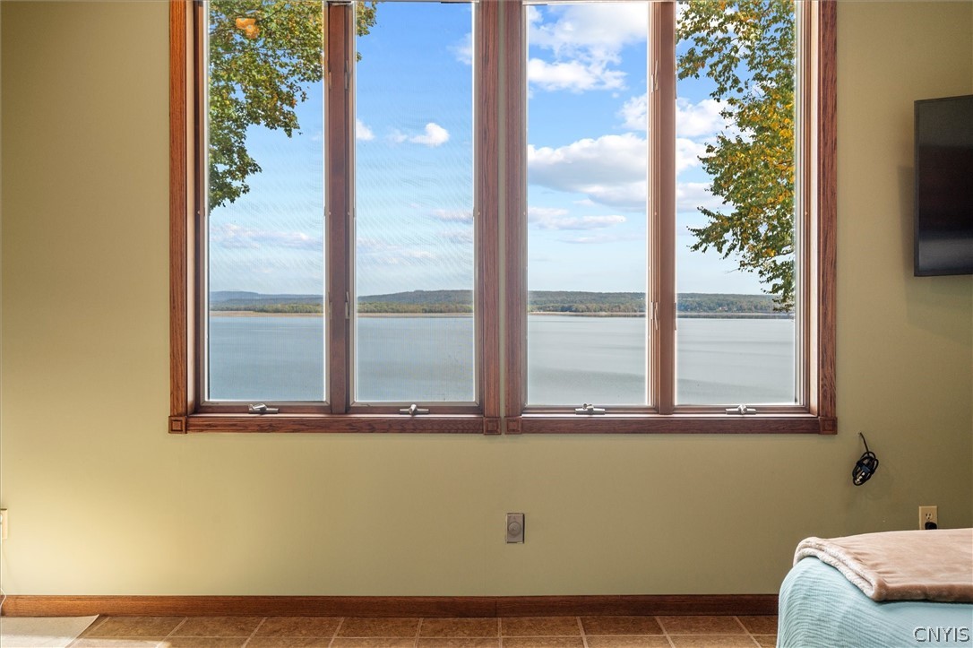 8826 Karlen Road Lee, NY 13440 - Photo 44 of 50 Uninterrupted lake views from your bedside window.
