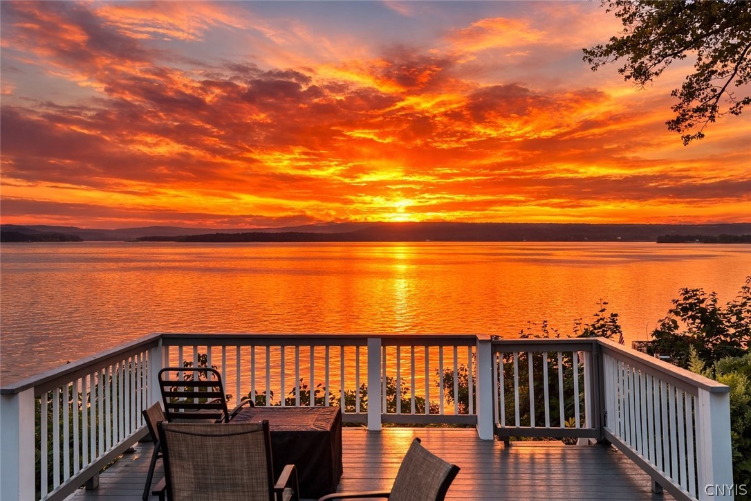 8826 Karlen Road Lee, NY 13440 - Photo 8 of 50 Stunning sunrise over Delta Lake where every morni