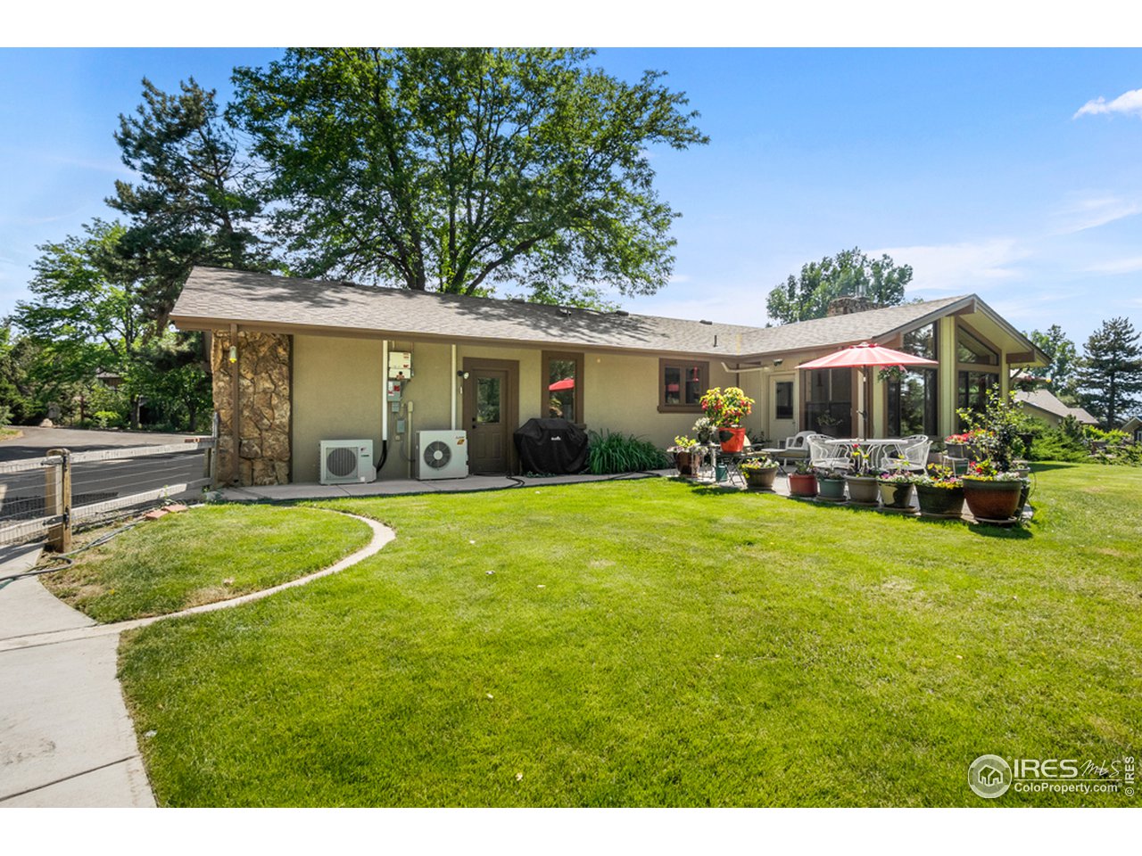 2912 Shore Road Fort Collins, CO 80524 - Photo 28 of 40 Park-like yard