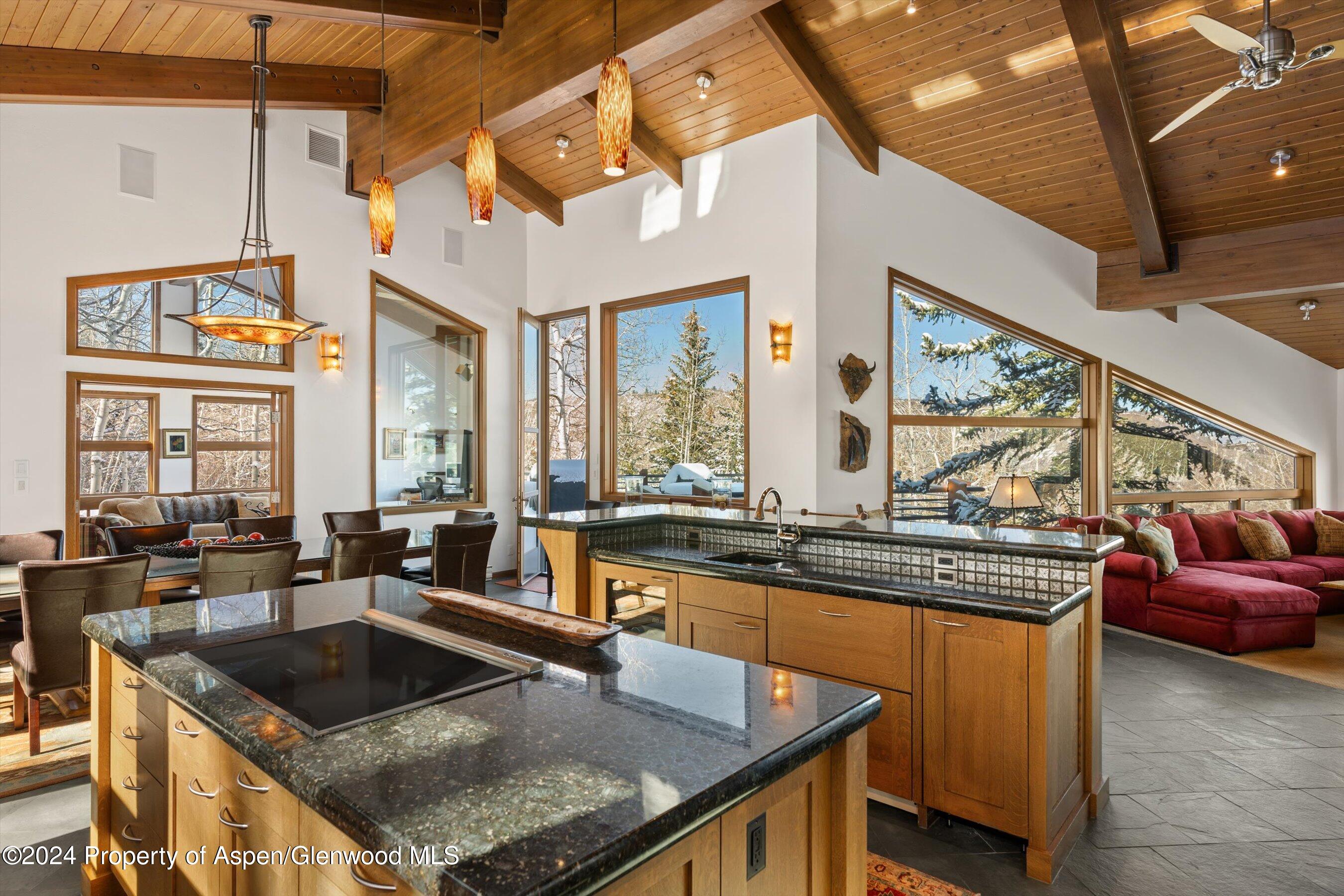 76 Ridge Road Snowmass Village, CO 81615 - Photo 11 of 42 Kitchen