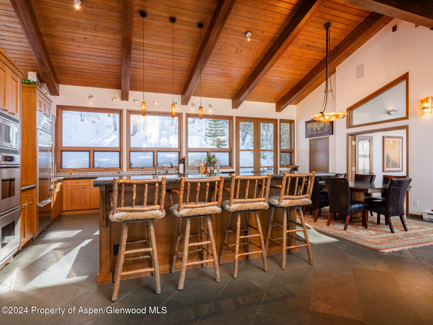 76 Ridge Road Snowmass Village, CO 81615 - Photo 12 of 42 Kitchen