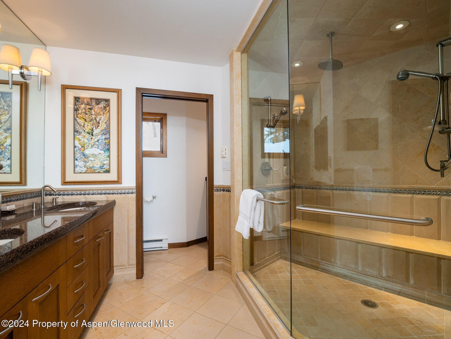 76 Ridge Road Snowmass Village, CO 81615 - Photo 22 of 42 Primary Bathroom