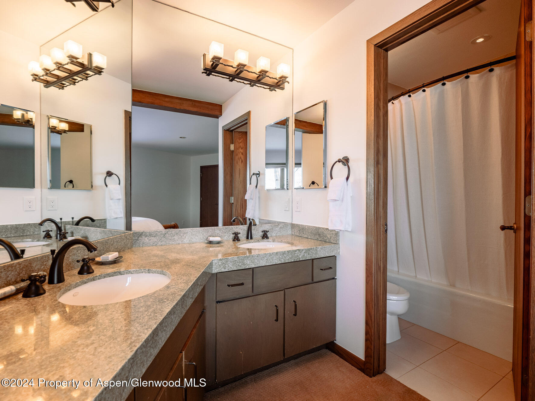 76 Ridge Road Snowmass Village, CO 81615 - Photo 24 of 42 Guest Bathroom