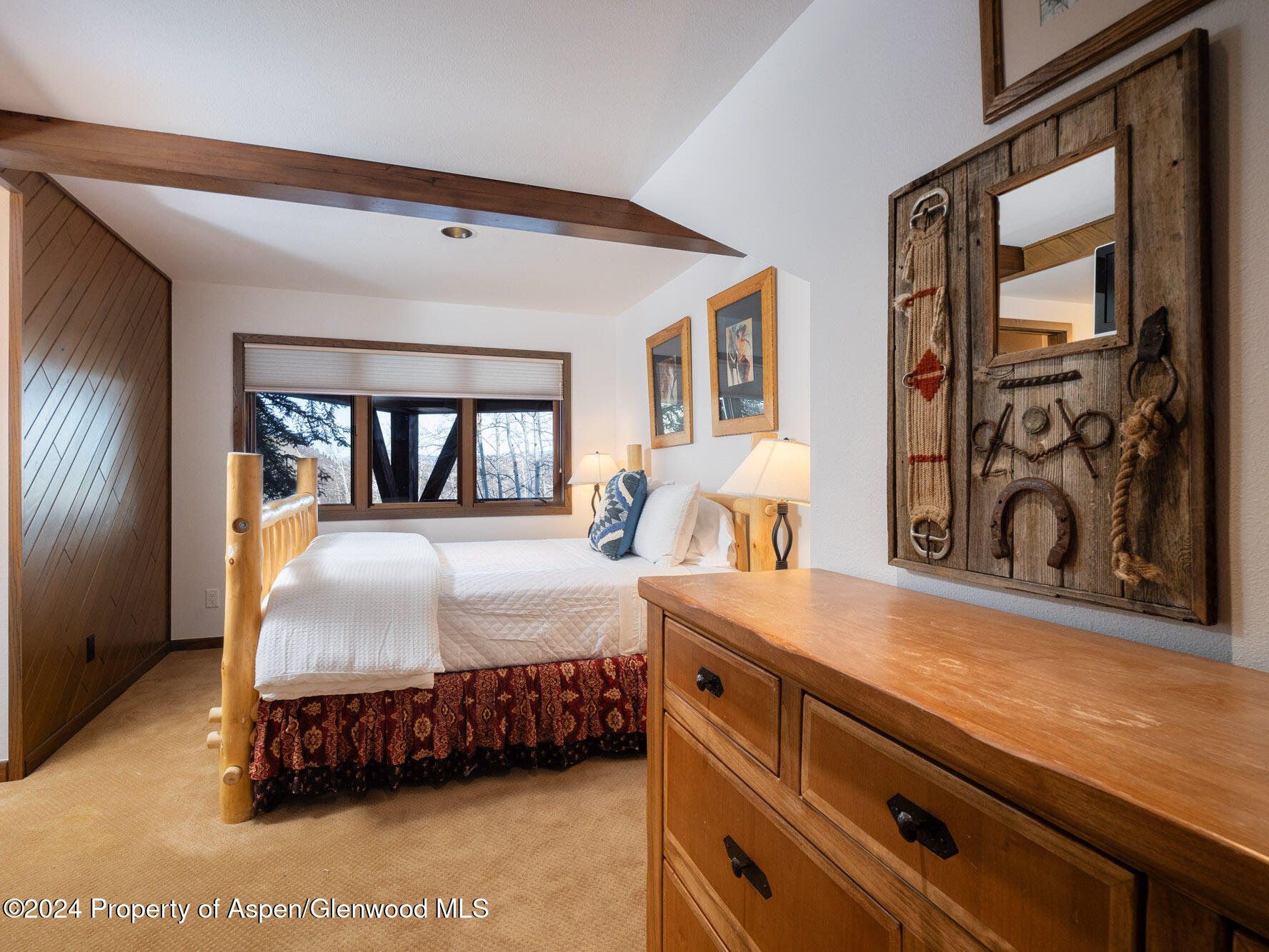 76 Ridge Road Snowmass Village, CO 81615 - Photo 25 of 42 Guest Bedroom 2