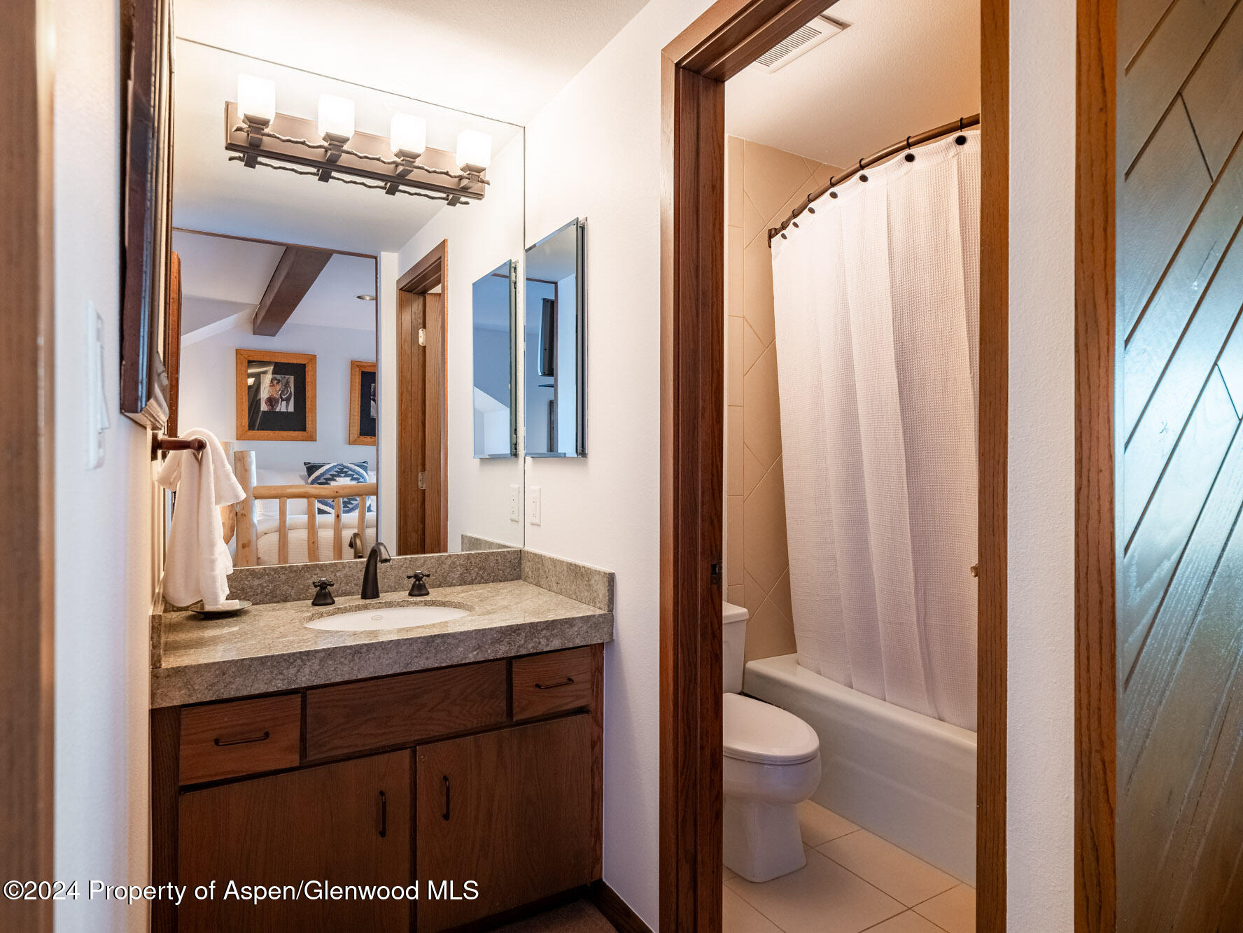76 Ridge Road Snowmass Village, CO 81615 - Photo 26 of 42 Guest Bathroom