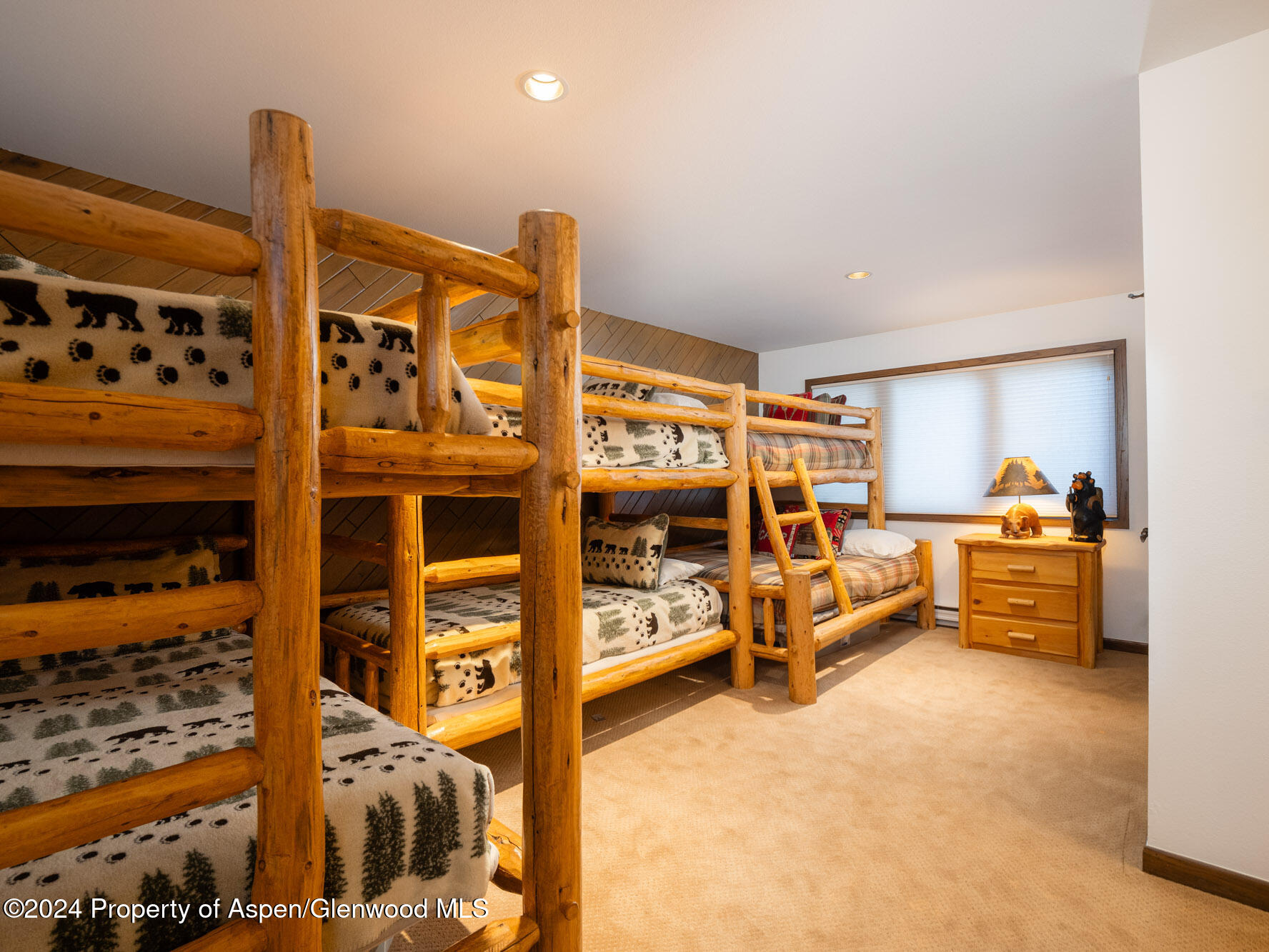 76 Ridge Road Snowmass Village, CO 81615 - Photo 27 of 42 Guest Bedroom 3