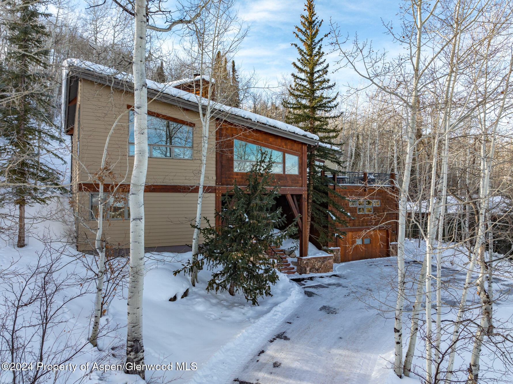 76 Ridge Road Snowmass Village, CO 81615 - Photo 38 of 42 Exterior
