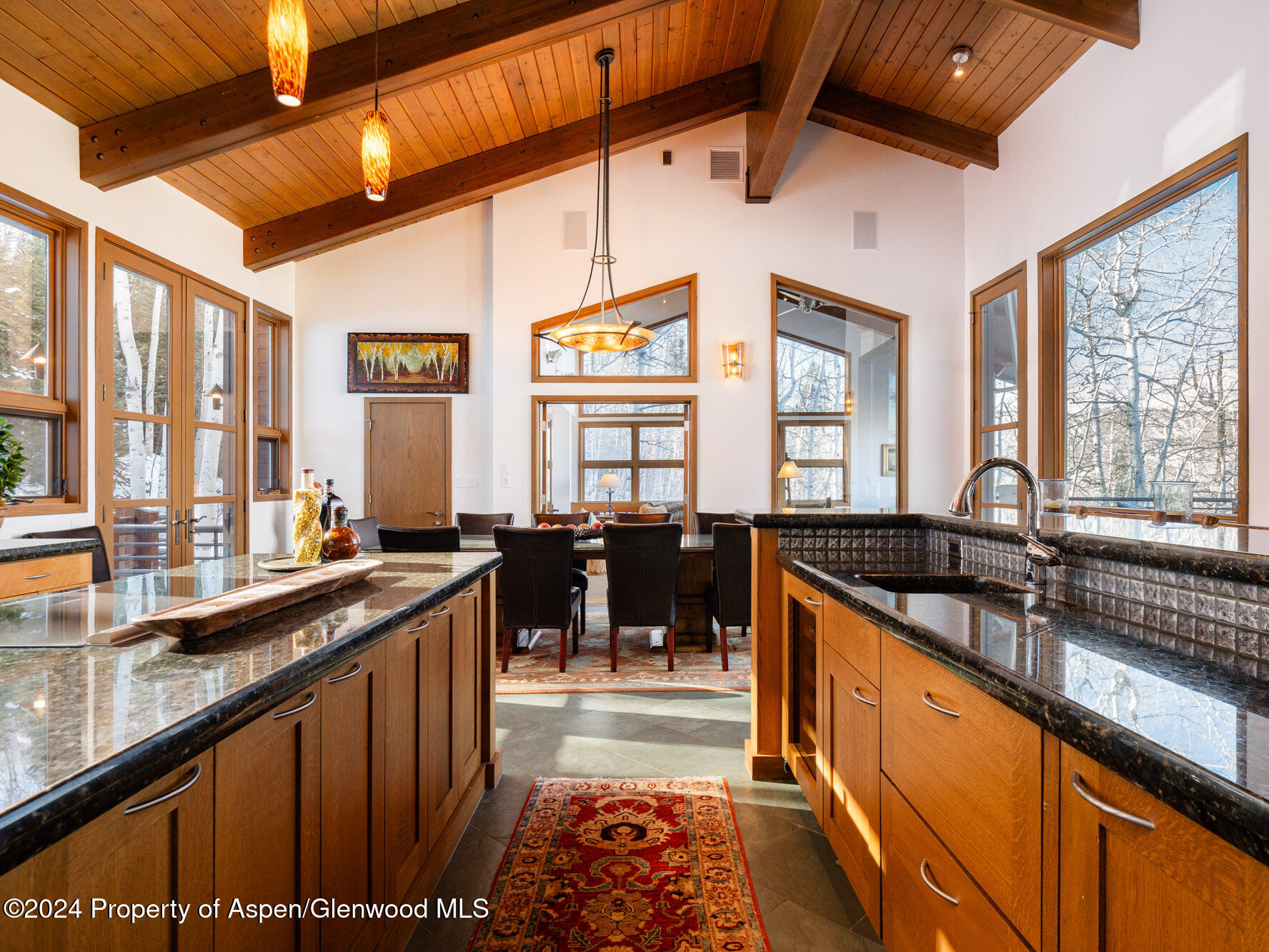 76 Ridge Road Snowmass Village, CO 81615 - Photo 8 of 42 Kitchen