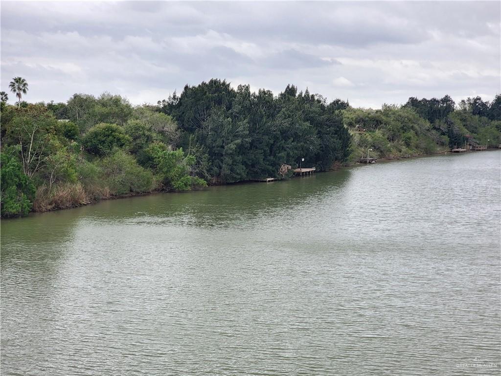 206 South Arroyo Boulevard Rio Hondo, TX 78583 - Photo 2 of 42 Water view with a heavily wooded area