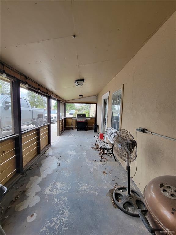 206 South Arroyo Boulevard Rio Hondo, TX 78583 - Photo 35 of 42 View of patio / terrace featuring area for grilling