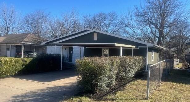 4604 Reed Street Fort Worth, TX 76119 - Photo 3 of 20