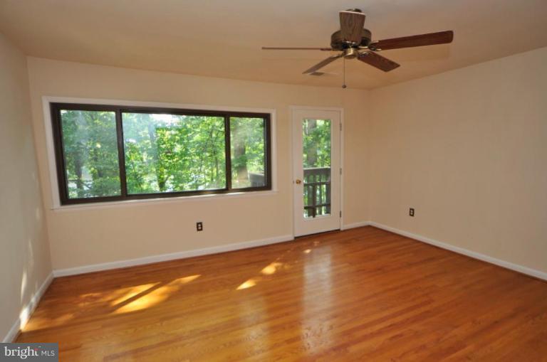 1612 Waters Edge Lane Reston, VA 20190 - Photo 3 of 7 The master bedroom with a private balcony!
