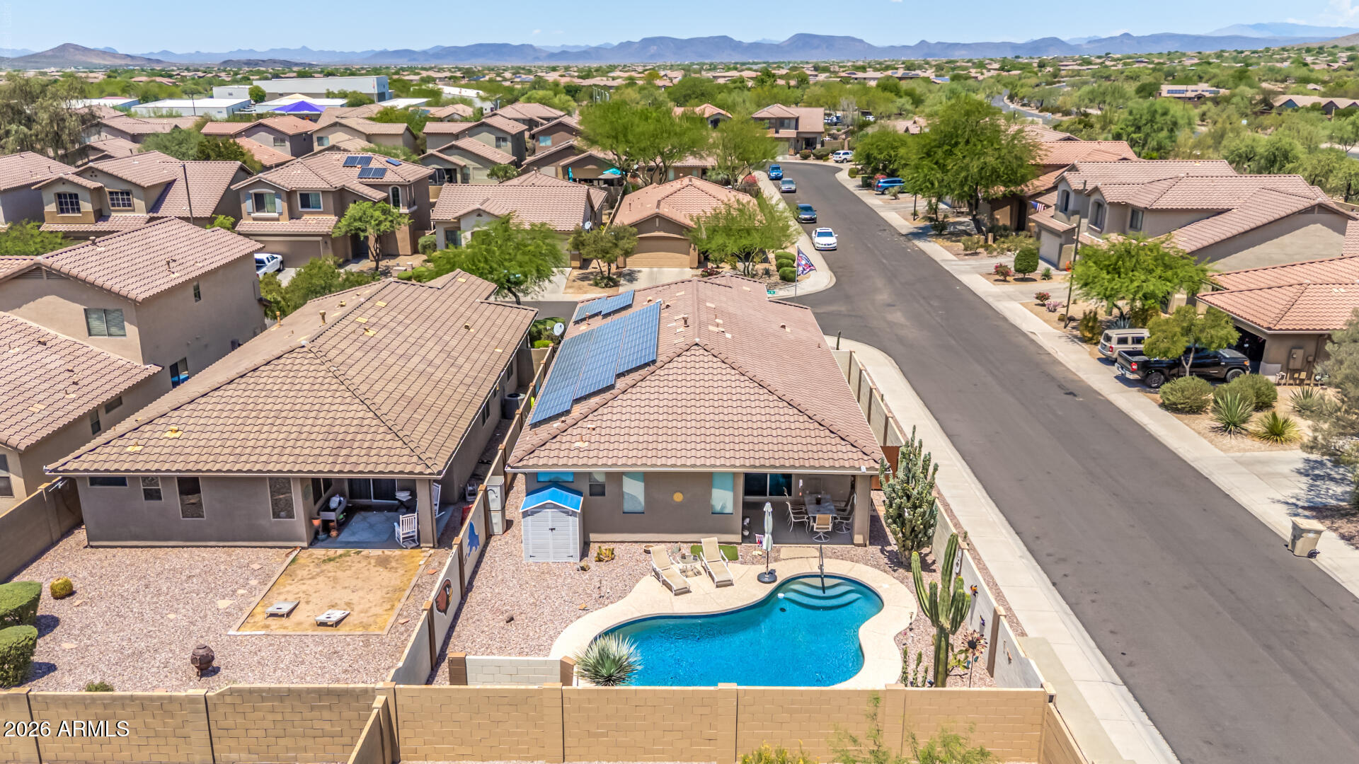 40013 North River Bend Road Anthem, AZ 85086 - Photo 46 of 47